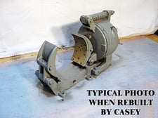 13" Square D #5010T, DC brake, Series Wound, coil #13250A, 230 VDC (2 available)