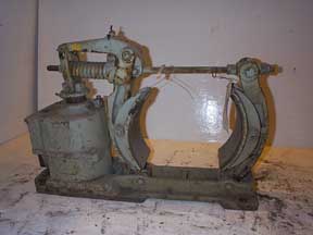 13" Westinghouse #DI135, DC brake, Shunt Wound, 230 VDC (2 available)