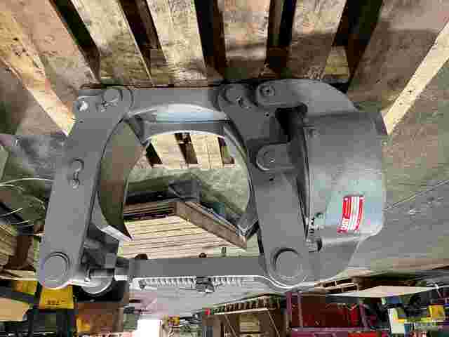 15" P & H #CD600, DC brake, Series Wound, coil #69617-2, 230 VDC, Rebuilt