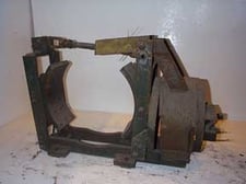 18" Clark #106A, DC brake, Series Wound, coil #65086A, 230 VDC