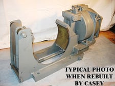19" General Electric #IC9528, DC brake, Series Wound, coil #F1D180GR103, 230 VDC (2 available)