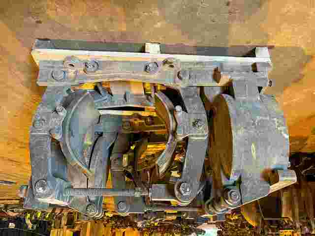 23" P & H #SBE, DC brake, Shunt Wound, 230 VDC (5 available)