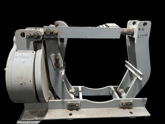 23" Square D #5010F, DC brake, Shunt Wound, 230 VDC