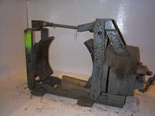 26" Clark #106A, DC brake, Shunt Wound, 70 VDC
