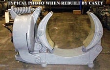 26" Ec & M #WB50, DC brake, Series Wound, 230 VDC (6 available)