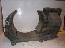 30" Ec & M #WB60, DC brake, Series Wound, coil #5919820, 230 VDC