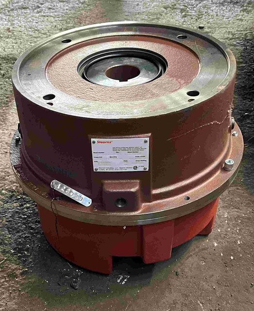330 ft.lb. Stearns #108204202129A, AC brake (2 available)