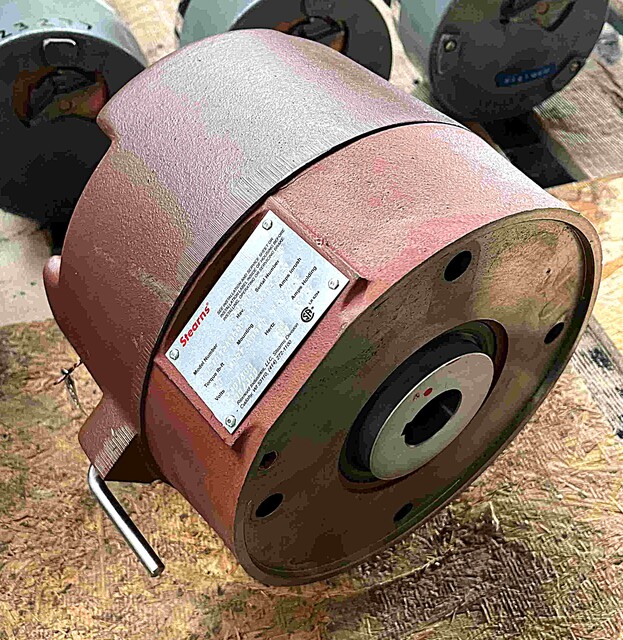 35 ft.lb. Stearns #1087042AOGQFB, AC brake