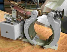 4" Eaton #S, AC brake