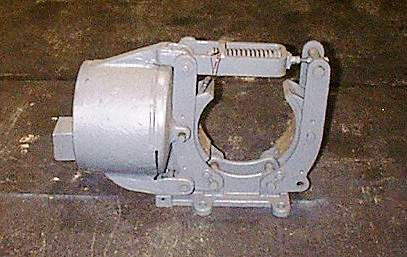 7" P & H #CD80, DC brake, Shunt Wound, coil #59613