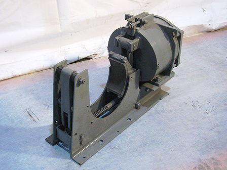 8" General Electric #IC9528, DC brake, Series Wound, coil #F1D176G114