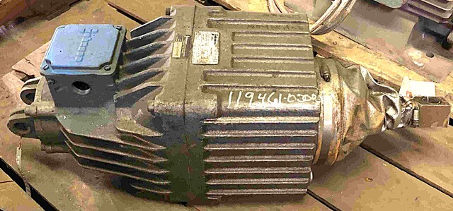 Johnson, electric operated actuator for disc brake