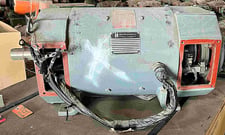25 KW, 3000-3450 RPM, Northwestern Electric #250-100-0180A, Frame 259AT, Compound, DP, 100 amp, 250 VDC
