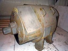 320 KW, 1200 RPM, General Electric #5CD26C29A002122, Frame CD6453, Shunt, DPFG, 640 amp, 500 VDC
