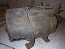 50 KW, 1750 RPM, General Electric #5CD-444-G22, Frame CD444, Compound, DP, 200 amp, 250 VDC