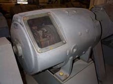 50 KW, 900 RPM, General Electric #5CD505G122, Frame CD505, Shunt, DPFG, 100 amp, 500 VDC