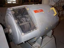 85 KW, 900 RPM, General Electric #5CD585G55, Frame CD585, Shunt, DPFG, 170 amp, 500 VDC