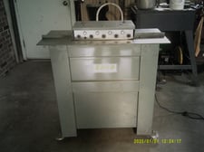 Enco #00330399, rollformer, 20 gauge, 110 or 240 Volts, 2006