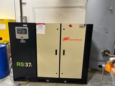 Ingersoll Rand RS37i TAS 50 HP Rotary Screw Air Compressor System