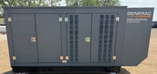 175 kw Generac / Iveco Diesel Generator
