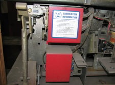 1200 Amps, Westinghouse #SO56Y1426B1, DC circuit breaker
