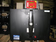 600 Amps, Allis-Chalmers #LA-50A, air circuit breaker, AC Pro trip, Rebuilt (2 available)