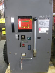 3200 Amps, Westinghouse #DS632, air circuit breaker, AC Pro trip, Rebuilt (2 available)
