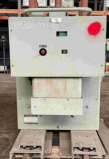 1200 Amps, General Electric #AM-7.2-500-2, air circuit brea, 7200 Volts, Magne-Blast (3 available)