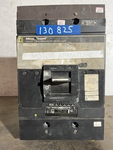 1200 Amps, Square D #MAF36120033M1212, molded insulated case circuit breaker, 250 Volts (5 available)