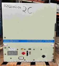 1200 Amps, General Electric Power Vac #VB1-4.16-250, vacuum circuit breaker, 4,160 Volts, 1990 (2 available)