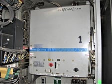 1200 Amps, General Electric Power Vac #VB1-7.2-500-2, vacuum circuit breaker, 7,200 Volts, 1989 (15 available)