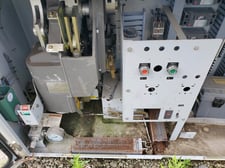 2000 Amps, Siemens, outdoor service factor 6 gas circuit breaker outdoor SF6 gas circuit breaker, 38,000 Volts