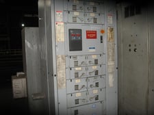 400 Amps, switchboard, 480 Volts AC