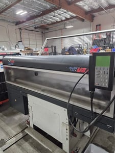 LNS #Quick-Load-Servo-S3, automatic barfeed