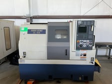 Mori Seiki #SL-153, CNC lathe, 2000