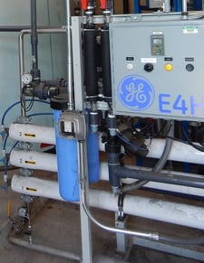 General Electric, DI water system