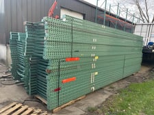 Image for Pallet Racking - Uprights/Wire Racks ASK FOR AVAILABILITY!!!