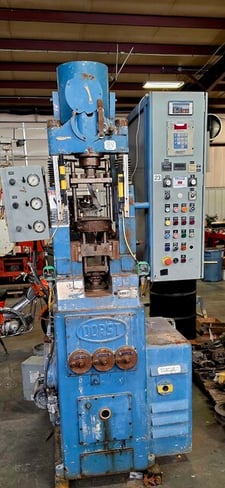 12 Ton, Dorst #TPA12, Powder Compacting and Forming press, 5 available