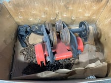 6 Ton CM, Cyclone Chain Hoist