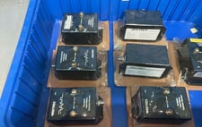 Vektrex, Isolated Hall-Effect Current Sensors