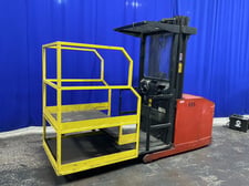 3,000 LB. BT Prime Movers #0E35, Stand-Up Forklift, 95" Mast