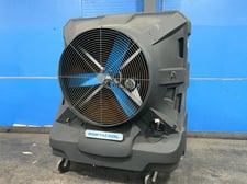 Portacool #PACJS2701A1, Portable Evaporative Cooler, 15.2 A