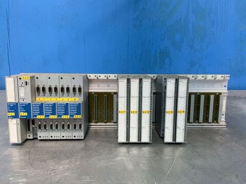 Schleicher #NR.31108400 966, Programmable Logic Controller