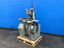 6" X 18" Harig #618, Horizontal Surface Grinder, 1.5 HP, 3425/2800 RPM, 3/60/50/208-230/460
