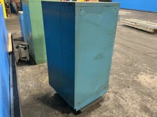 9 Drawer, Tool Cabinet, 3 @ 24" X24" X3" 6 @ 24" X24" X5"