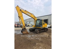 Deere & Co 120C, Excavator, 8726 hours, S/N: FF120CX036171, 2006