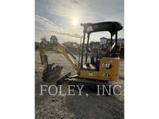 Caterpillar 301.8-05, 50 hours, S/N: H8X10862, 2024