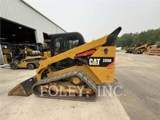 Caterpillar 289D, 1946 hours, S/N: TAW09434, 2018