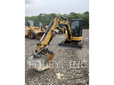 Caterpillar 304E2CR, 2685 hours, S/N: ME403165, 2017