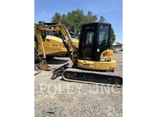 Caterpillar 305.5E2CR, 3696 hours, S/N: CR507850, 2019